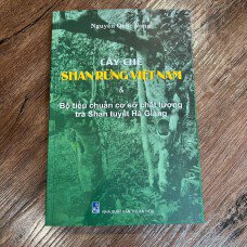 Sách Trà Cây Chè Shan Rừng Việt Nam
